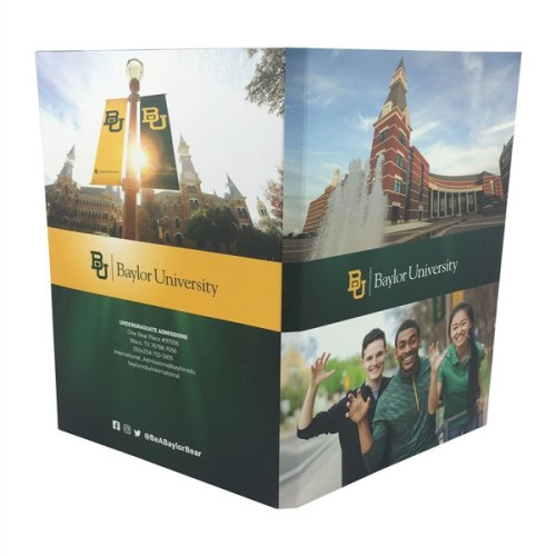 VidU 4.0" HD Video Mailer And Brochure With Full Color Print