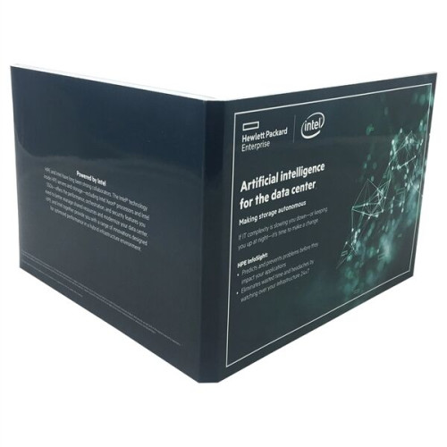 VidU 4.0" HD Video Mailer And Brochure With Full Color Print