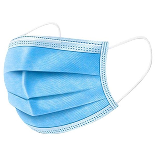 3 Ply Disposable Mask - CE Certified - Individual Po