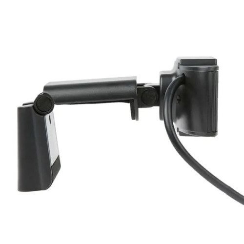 1080P USB Webcam with Microphone, Auto Light Correction