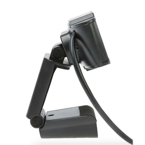 1080P USB Webcam with Microphone, Auto Light Correction