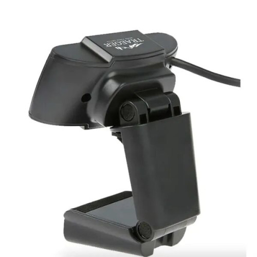 1080P USB Webcam with Microphone, Auto Light Correction