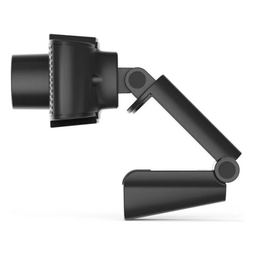 1080P USB Webcam with Microphone, Auto Light Correction