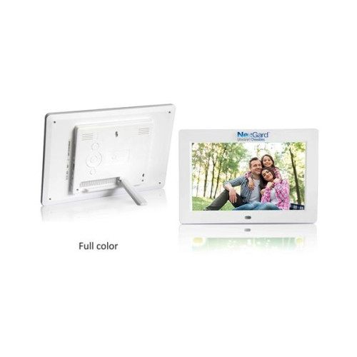 Memoria Digital Picture Frame 10.1" Screen Playing Slide