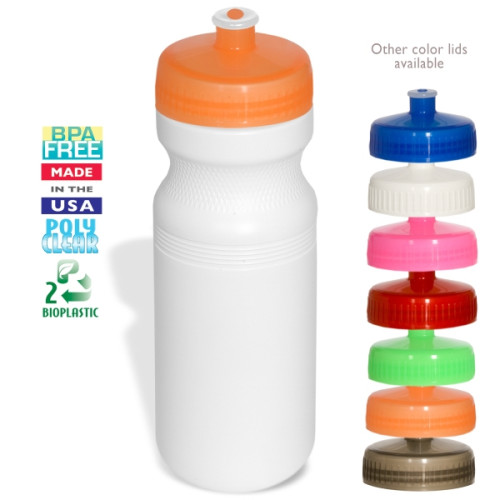 Eco Safe Large Water Bottle