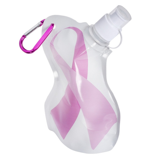 Breast Cancer Awareness Water Bottle