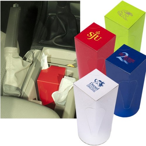 Auto Tissue Cup Holder