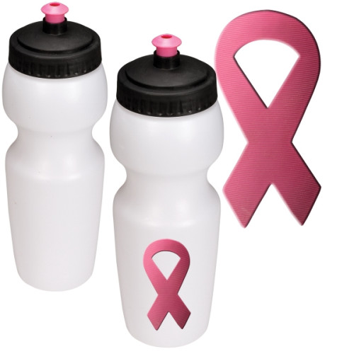 Awareness Ribbon Water Bottle