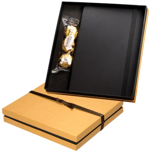 Ferrero Rocher(R) Chocolates & Tuscany Journal Gift SetSet