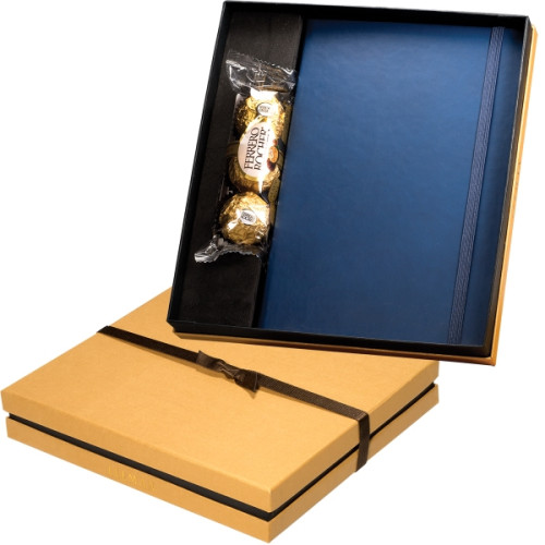 Ferrero Rocher(R) Chocolates & Tuscany Journal Gift SetSet