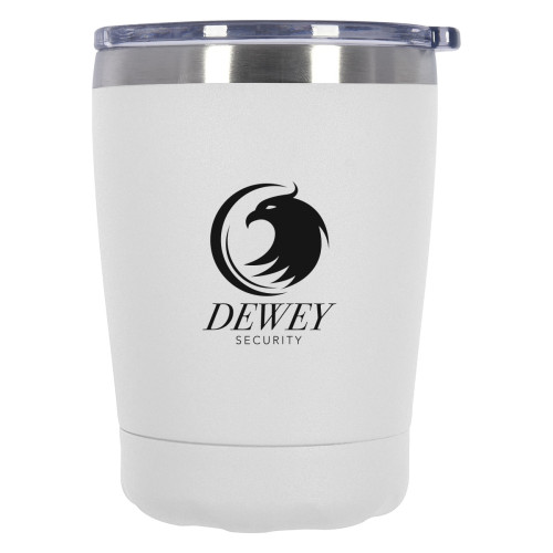 10 OZ. BRIX STAINLESS STEEL TUMBLER