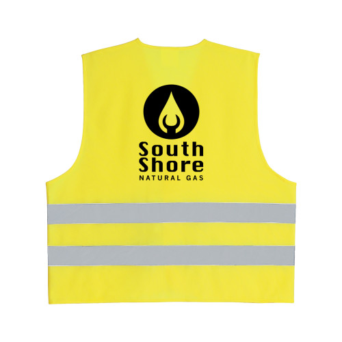 Reflective Safety Vest