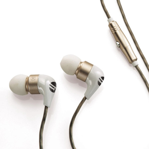 Brookstone(R) Ceramic Earbuds