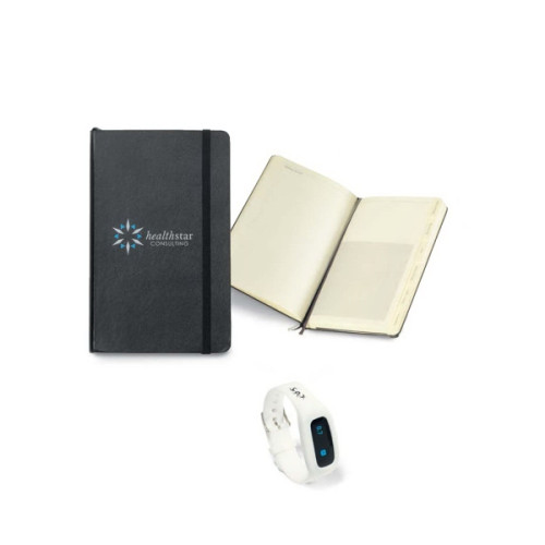 Moleskine (R) Passions Wellness Gift Set