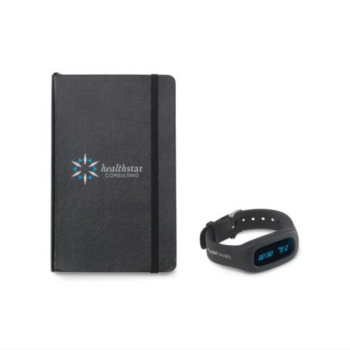 Moleskine (R) Passions Wellness Gift Set