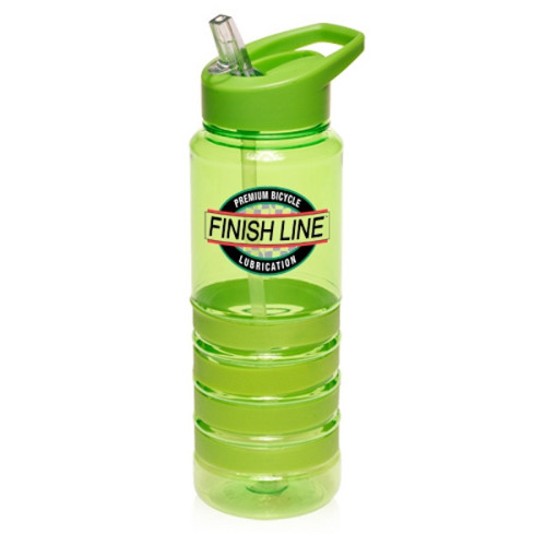 24 oz Gripper Bottle with Straw