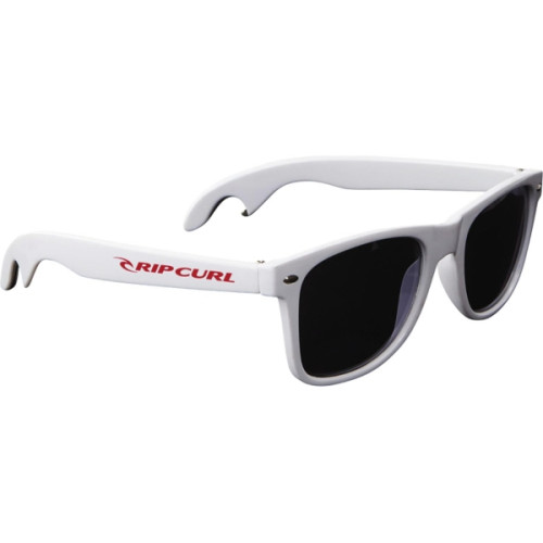 Sunglasses with Bottle Opener