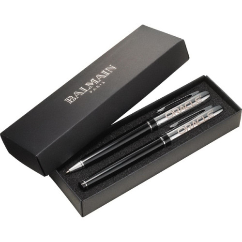 Balmain (R) Executive Parisian Pen Set