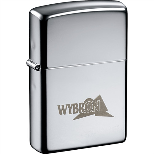 Zippo (R) Windproof Lighter High Polish Chrome