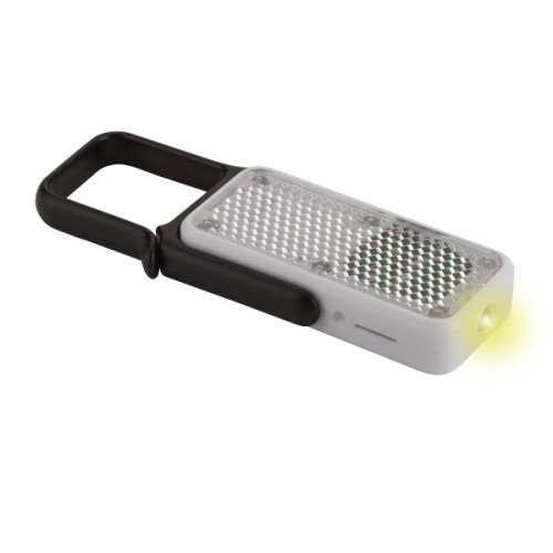 Blink LED Safety Reflector Whistle