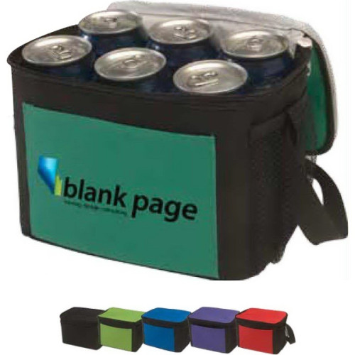 Trek 6-Pack Two-Tone Cooler