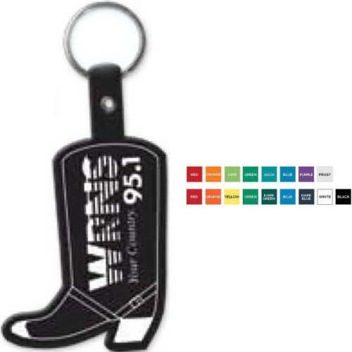 Flexible Key Tag