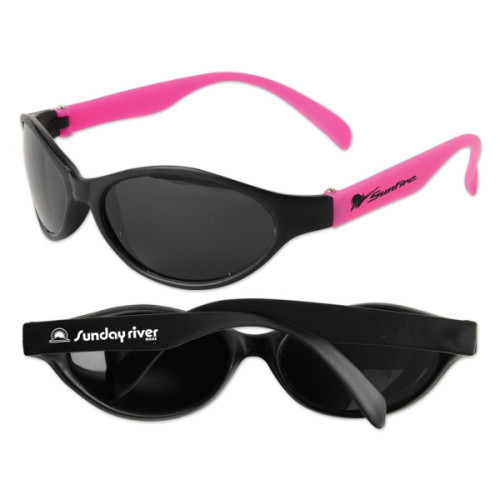 Junior Tropical Wrap Sunglasses