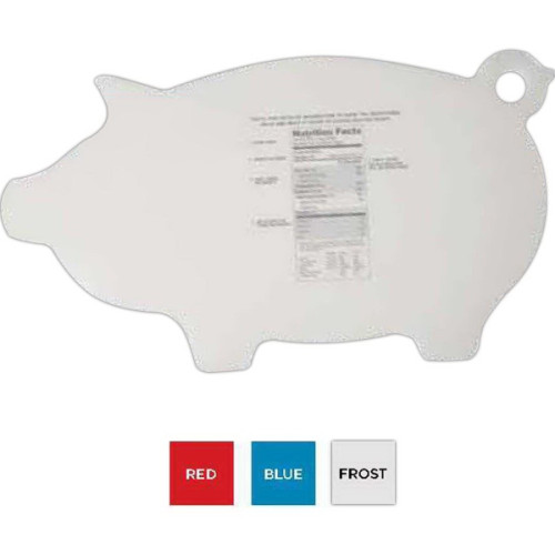 Flex-It (TM) Piggy Cutting Board