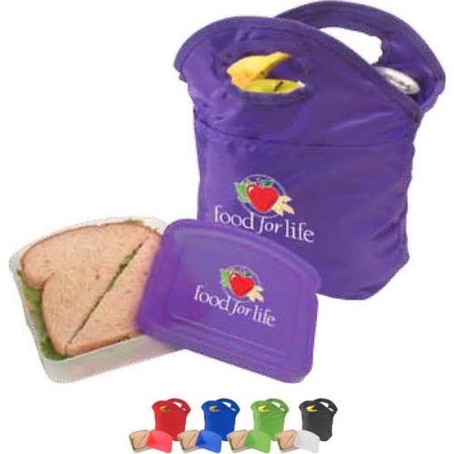 Clutch Sandwich and Lunch Set