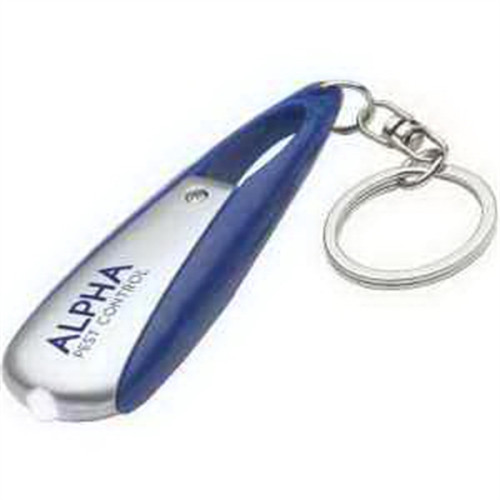 Long Press LED key chain