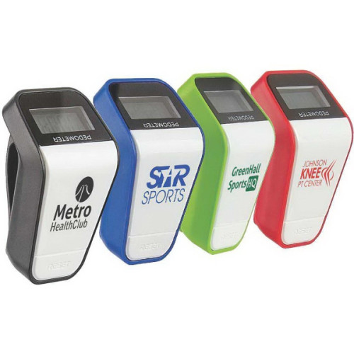 Air-Weight Pedometer