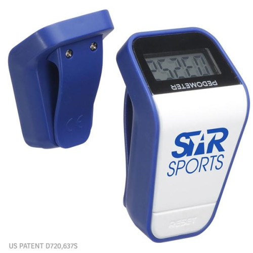 Air-Weight Pedometer