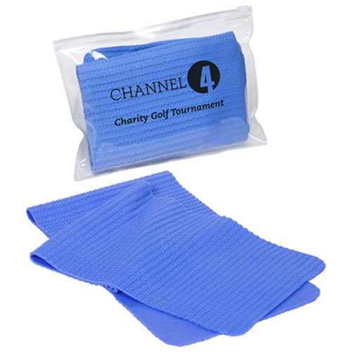 Glacial Cooling Towel