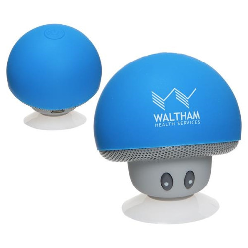 Upbeat Mini Mushroom Bluetooth Speaker