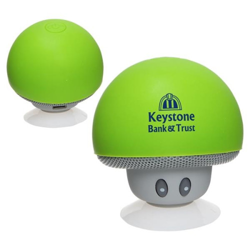 Upbeat Mini Mushroom Bluetooth Speaker