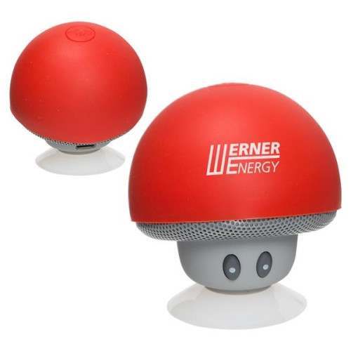 Upbeat Mini Mushroom Bluetooth Speaker