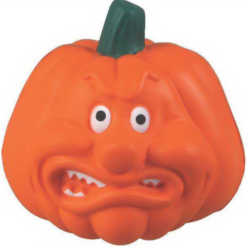 Pumpkin Face Stress Relievers