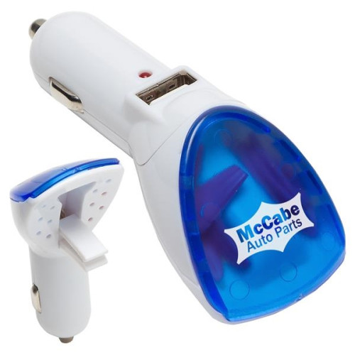 Auto Fresh USB Adapter