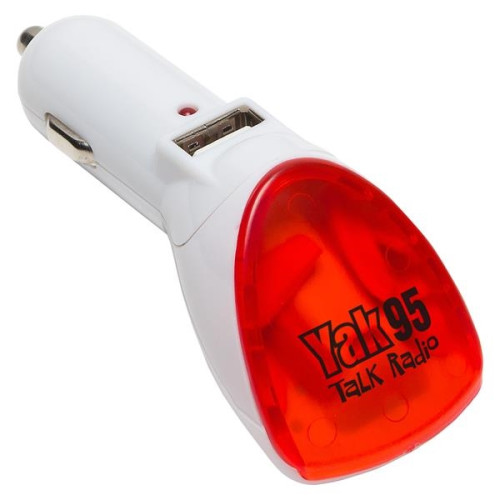 Auto Fresh USB Adapter