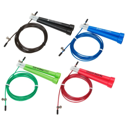 Lightning Speed Cable Jump Rope