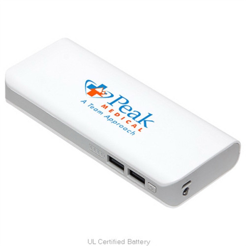 Quick and Powerful - 13000mAh Power Bank