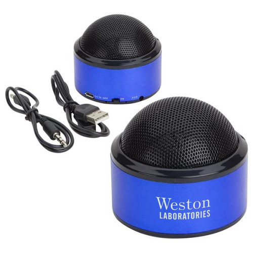 Sound Dome Bluetooth Speaker