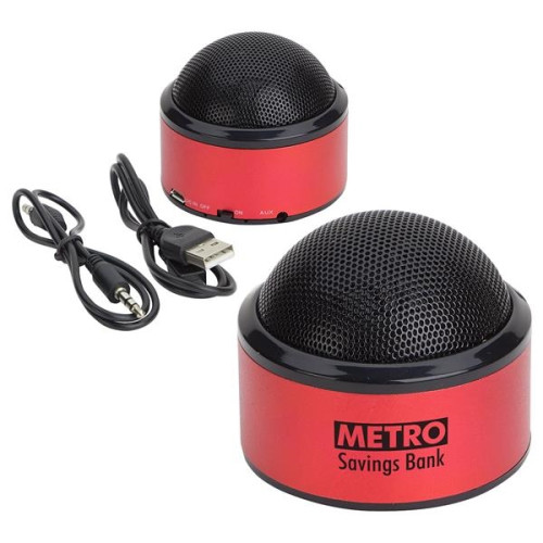 Sound Dome Bluetooth Speaker