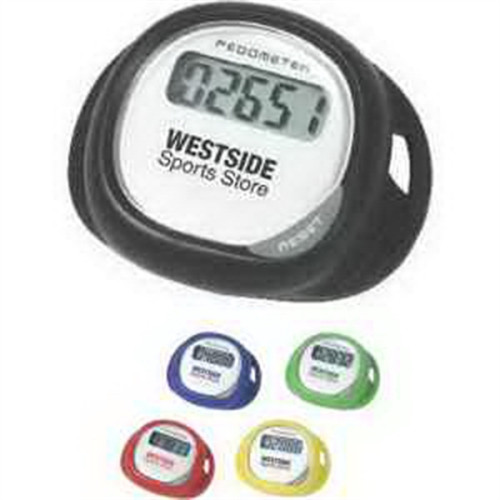 Simple Shoe Pedometer