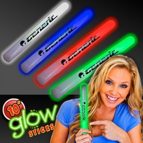 Concert 10" Glow light Sticks