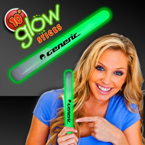 Concert 10" Glow light Sticks