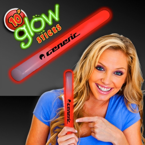 Concert 10" Glow light Sticks