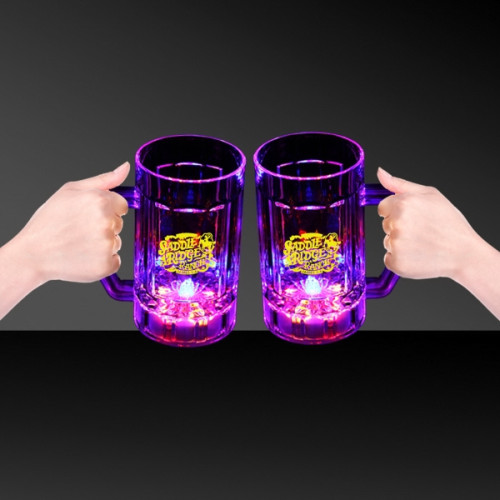 14 oz Light Up LED Glow Beer Mug