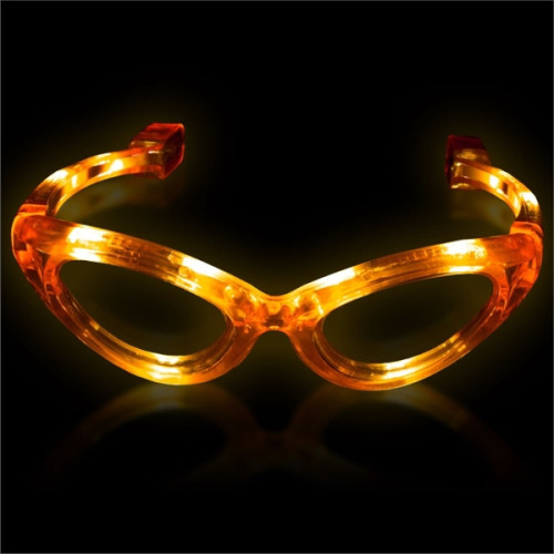 Light Up Flashing LED Sunglasses