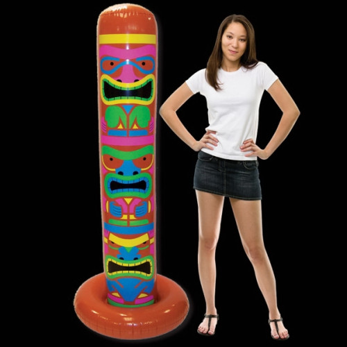 Inflatable Tiki Pole